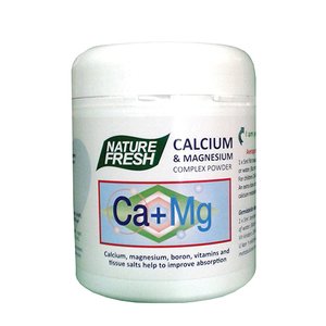 NATURE FRESH CALCIUM POWDER 300G
