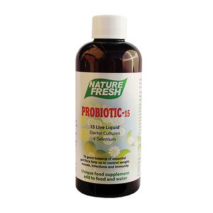 NATURE FRESH PROBIOTIC LIQUID 200ML