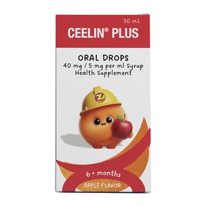 CEELIN PLUS INFANT DROPS 30ML