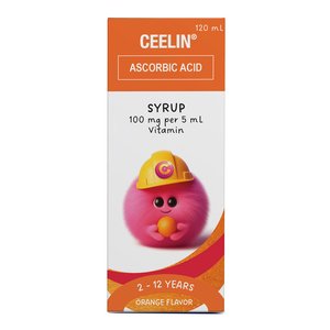 CEELIN SYRUP 120ML