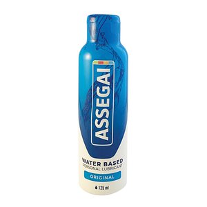 ASSEGAI WATER-BASED LUBR ORIGINAL 125ML