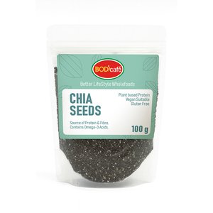 BODICARE BETTER LIFESTYLE CHIA SEED 100G
