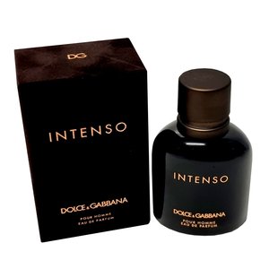D & G INTENSO POUR HOMME EDP 75ML
