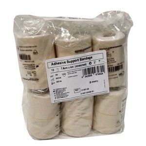 ELASTIC ADHESIVE BAND 75MMX4M BSN 12~