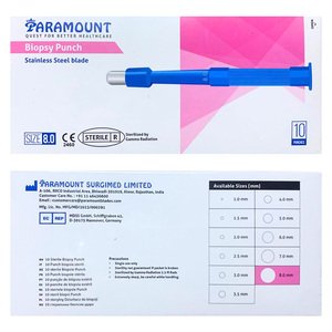 BIOPSY PUNCH 8MM 1
