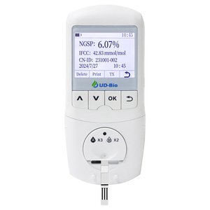 HBA1C UD BIO TEST METER - NO STRIPS