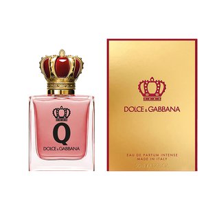 DOLCE & GABBANA Q DE PARFUM INTENSE 50ML