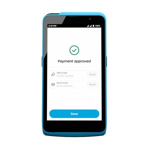 YOCO KHUMO CARD MACHINE
