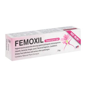 FEXOXIL VAGINAL GEL TUBE 25G