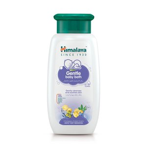 HIMALAYA GENTLE BABY BATH 200ML