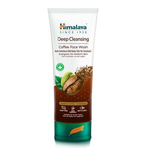 HIMALAYA CLEANSING COFFEE FACEWASH 100ML