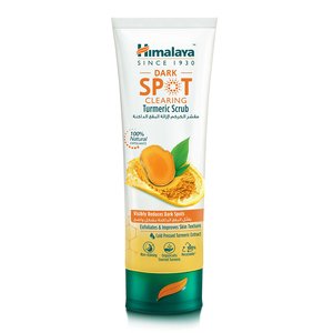 HIMALAYA DARK SPOT TURMERIC SCRUB 30ML