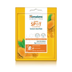 HIMALAYA DARK SPOT TURMERIC MASK 75ML