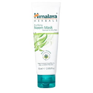 HIMALAYA NEEM FACE MASK 75ML