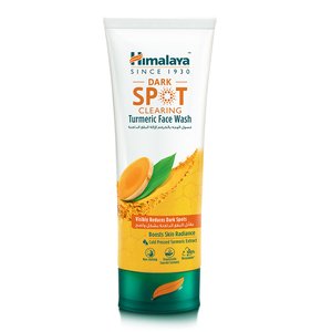 HIMALAYA DARK SPOT TURMERIC FACE W 100ML