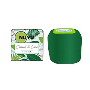NUYU LADIES - COCONUT LIME LIPBALM 10G