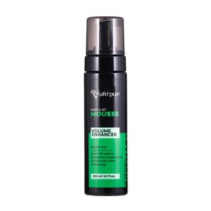 AFRI PURE ROSEMARY + MINT & MOUSSE 200ML