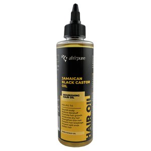 AFRI PURE JAMAICAN BLCK CASTOR OIL 100ML
