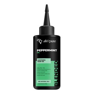 AFRI PURE OIL PEPPERMINT 100ML