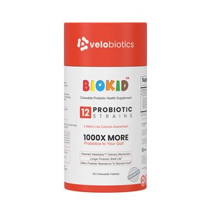 BIOKID PROBIOTICS CHEWABLE TABLETS 60