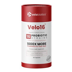 VELO 16 PROBIOTICS DIGESTIVE CAPSULES 60