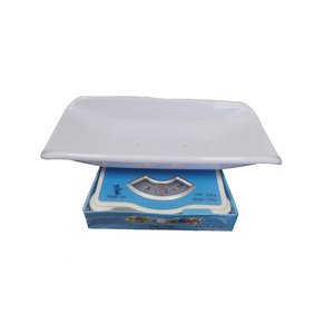 BABY SCALE WITH DIAL BLUE & WHITE 20KG