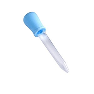MEDICINE DROPPER 5ML PLASTIC