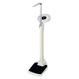 MECHANICAL HEIGHT AND WEIGHT SCALE