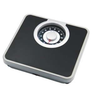 BATHROOM SCALE MECHANICAL 140KG