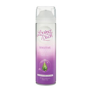 LOVING TOUCH SENSITIVE GEL 200ML