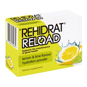 REHIDRAT RELOAD SACHETS 14GX20 ~