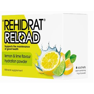 REHIDRAT RELOAD SACHETS 14GX6 ~