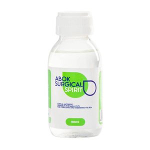 ABOK SURGICAL SPIRIT 100ML