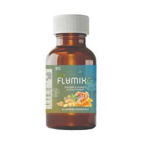 ABOK RHUME FLUMIX C GINGER & HONEY 200ML