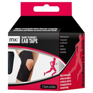 MX ELASTIC ADHESIVE BANDAGE 7.5CMX6.9M