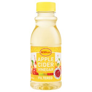 BODICARE FILTE APPLE CIDER VINEGAR 500ML