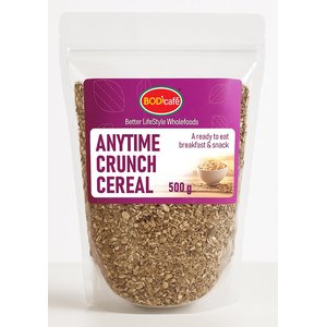 BODICARE CEREAL CRUNCH 500G