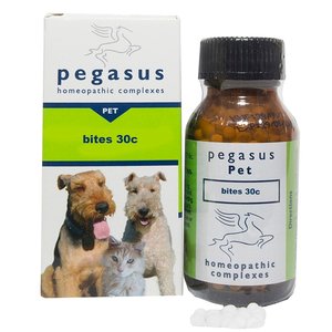 PEGASUS PET BITES 30C 25G@