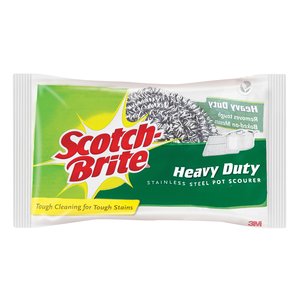 SCOTCH BRITE STAINLESS STEEL 1