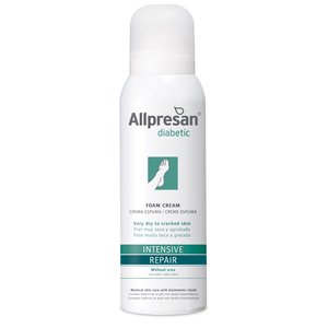 ALLPRESAN DIABETIC FOOT FOAM 125ML