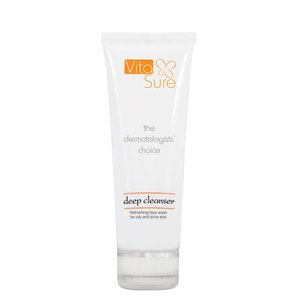 VITASURE DEEP CLEANSER 125ML TUBE