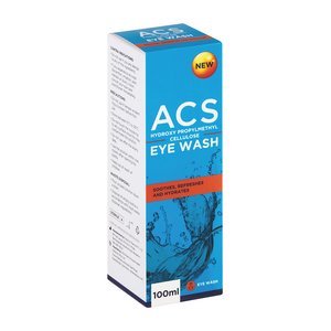 ACS EYE WASH 100ML