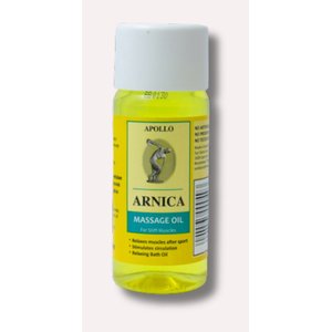 ARNICA MASSAGE OIL 100ML
