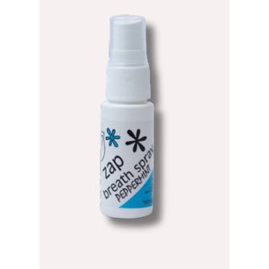 ZAP PEPPERMINT BREATH SPRAY 15G