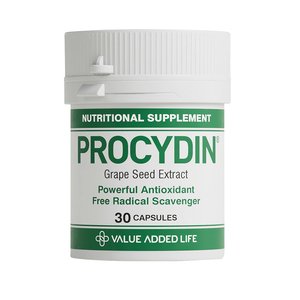 PROCYDIN CAPSULES 30