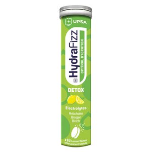 HYDRAFIZZ DETOX EFT 16