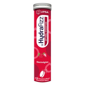 HYDRAFIZZ STRAWBERRY EFT 16