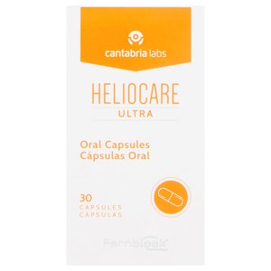 HELIOCARE ULTRA ORAL CAPSULES 30