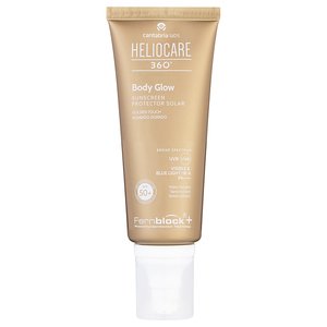 HELIOCARE 360 SPF50 BODY GLOW 100ML