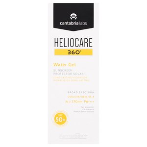 HELIOCARE 360 SPF50 WATER GEL 50ML